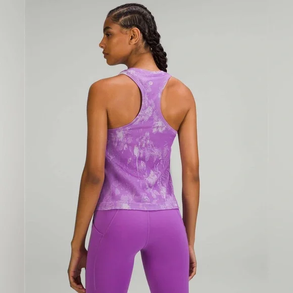 Lululemon Swiftly Tech Racerback Tank Top 2.0 *Race Length size 4 - Picture 3 of 6